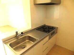 カウンターキッチン