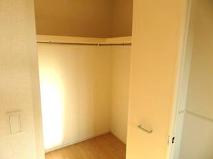 ウォークインクローゼット