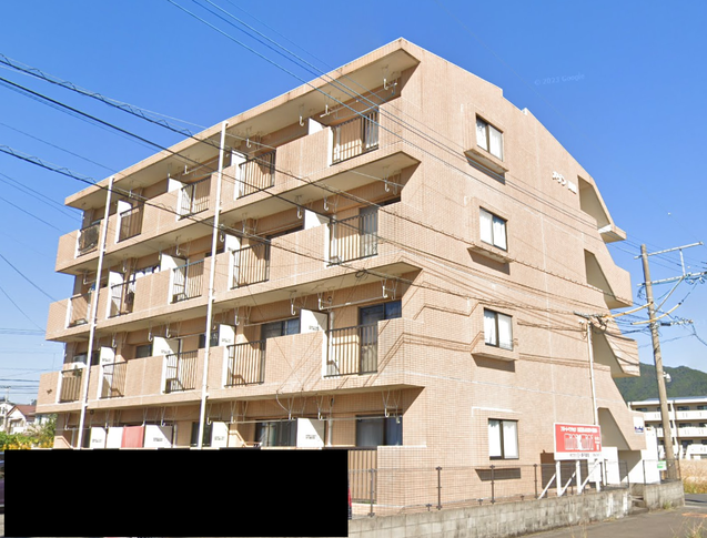 メゾン舞山　（延岡市　野田町）＜１R＞