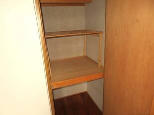 洋室収納