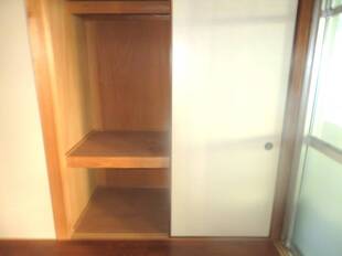 収納：北東側洋室