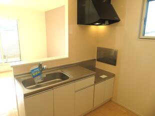 カウンターキッチン