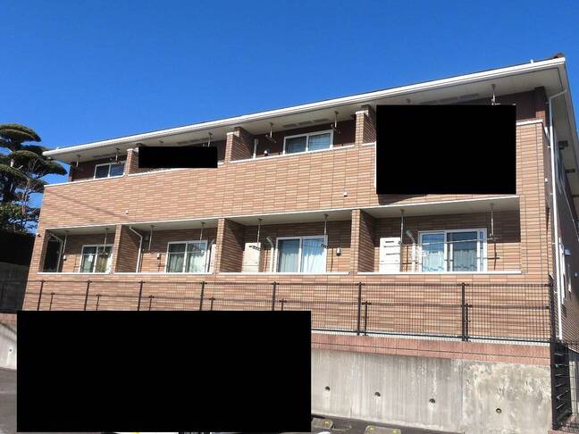 サニーヒル　（延岡市　大貫町）＜1LDK・2階＞