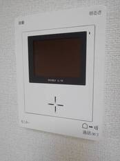 TVモニターフォン