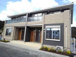 ベル　ソレイユ　A　（延岡市　古川町）＜２LDK・1階＞