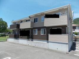 グランフォーレⅡ　（延岡市　片田町）＜2DK＞