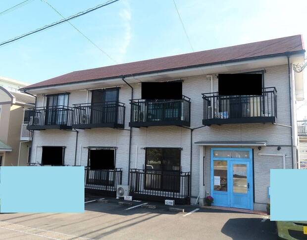 パルグリーンヒル　（延岡市　緑ヶ丘）＜１R＞203号室