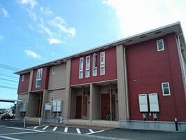 サンリットハウスB(日向市 財光寺)<2LDK・2階>