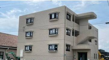 ガーデンランプ　エム＜1LDK>