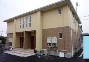 ひまわりB（延岡市　伊形町）＜2DK・1階＞