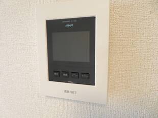 TVモニターフォン