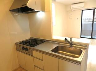 カウンターキッチン