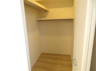 ウォークインクローゼット