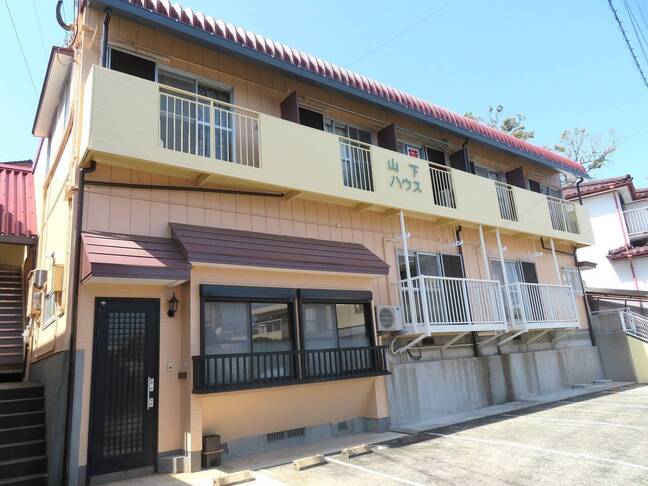 山下ハウス（延岡市　山下町）　＜1K＞202号室