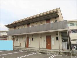 シャーメゾン野地Ｂ（延岡市　野地町）＜1LDK＞