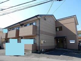 シャンティ別府 (延岡市 別府町)<2DK>