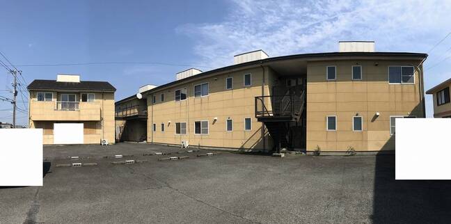 ヴィスタ中須【門川町】206号室