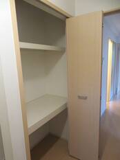 廊下 クローゼット