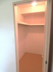 洋室６.０（北側）ウォークインクローゼット