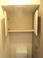 トイレ収納