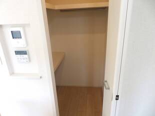 ウォークインクローゼット