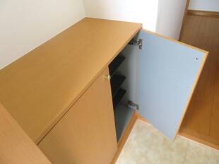 シューズボックス