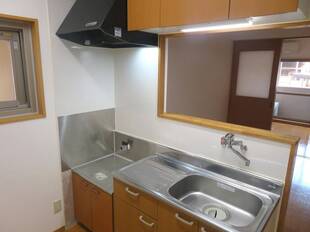 カウンターキッチン