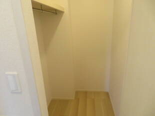 ウォークインクローゼット