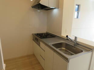 カウンターキッチン