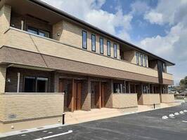 エヴァーグリーン　（延岡市　川島町）＜2LDK・2階＞