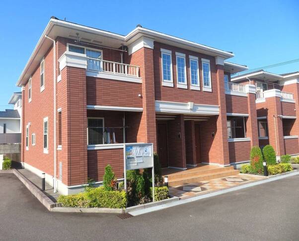サンシャイン多々良Ａ　(延岡市　岡富町)＜1LDK・１階＞
