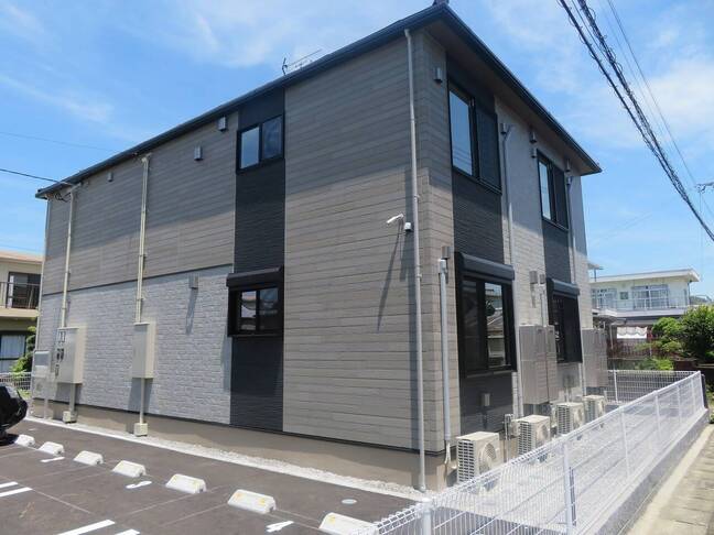 サウスウェー　Ⅶ　（延岡市　野地町)＜1LDK・2階＞202号室