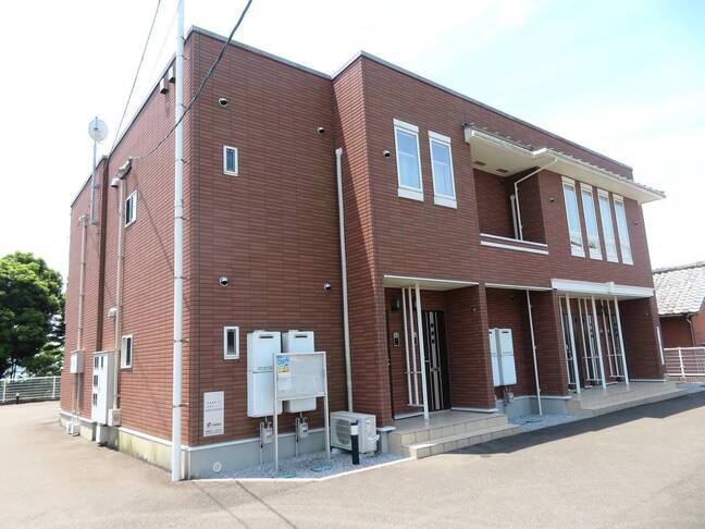 ラ・ポルトⅡ　(門川町　加草)＜2LDK＞201号室