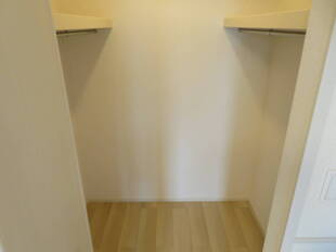 ウォークインクローゼット