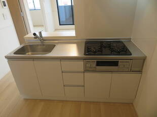 カウンターキッチン