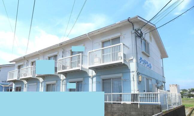 グッドウィル（延岡市　大貫町４丁目）＜1K＞