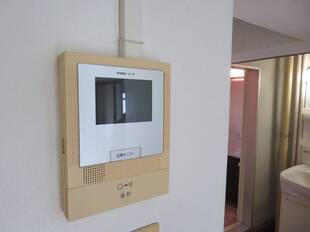 TVモニターフォン