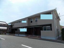 オレンジ・サンシャイン　(門川町　庵川西)＜2LDK・2階＞