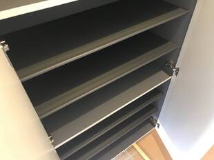 シューズボックス