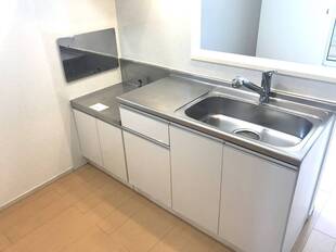 カウンターキッチン