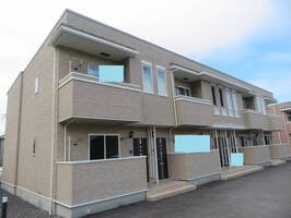 Sympony華久咲B（門川町　加草）＜2DK・1階＞