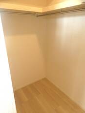 ウォークインクローゼット