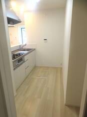 キッチンスペース