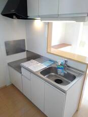 カウンターキッチン