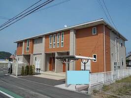 アルフォール　（門川町　東栄町）＜2LDK・2階＞