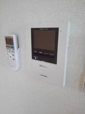 TVモニターフォン