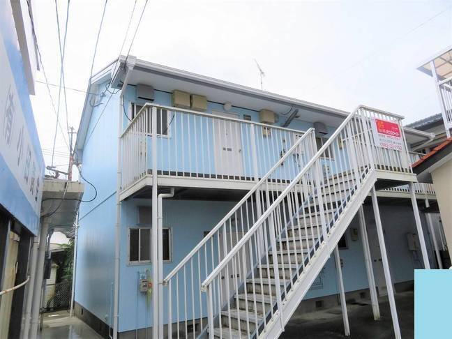 タウニィフォー　（延岡市　塩浜町）＜2DK＞202号室