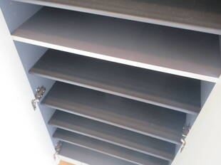 シューズボックス