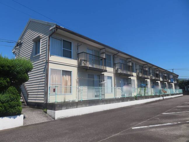 グリーンヒルズ大貫　（延岡市　大貫町）＜２LＤＫ＞208号室
