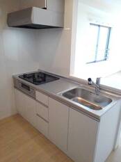 カウンターキッチン